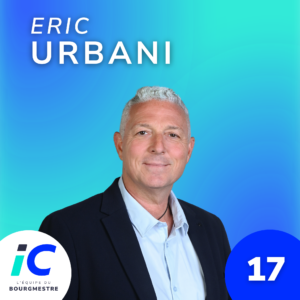 Eric Urbani