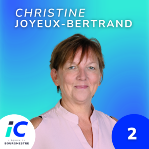 Christine Joyeux-Bertrand