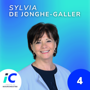 Sylvia De Jonghe